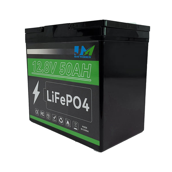 12.8V 50ah Lithium Battery Pack Energy Storage System Battery