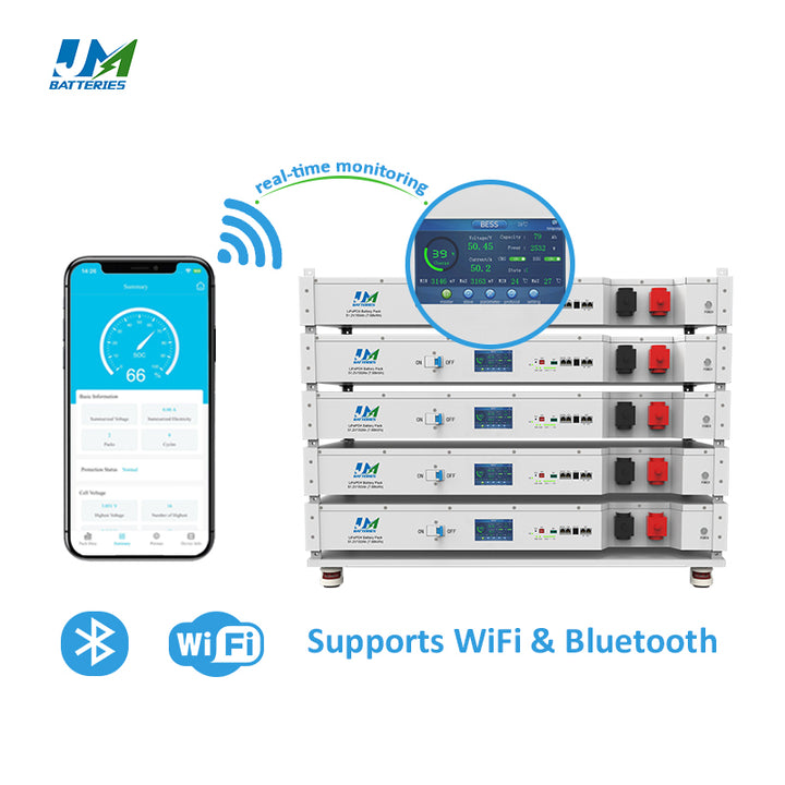Batterie Lithium 48v 