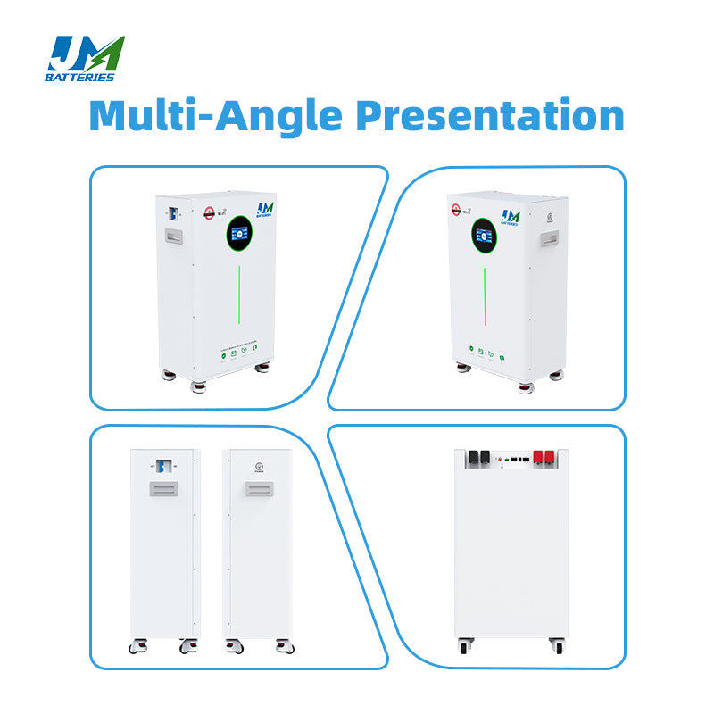 JM Best Home Battery Backup Solar Storage System for Power Outage
