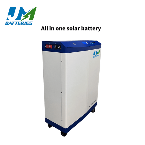 51.2V 48V 600ah All in One Solar Inverter Battery LiFePO4 Battery