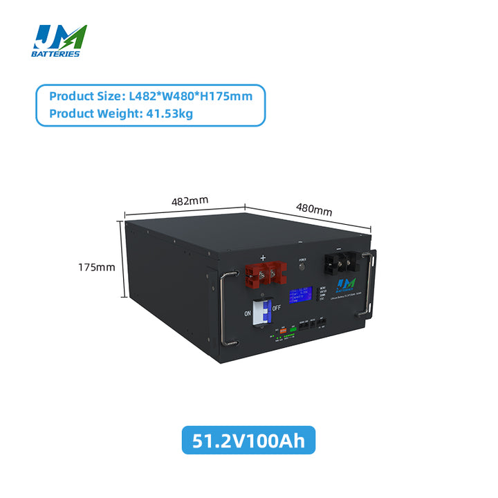 48 volt ion lithium batteries