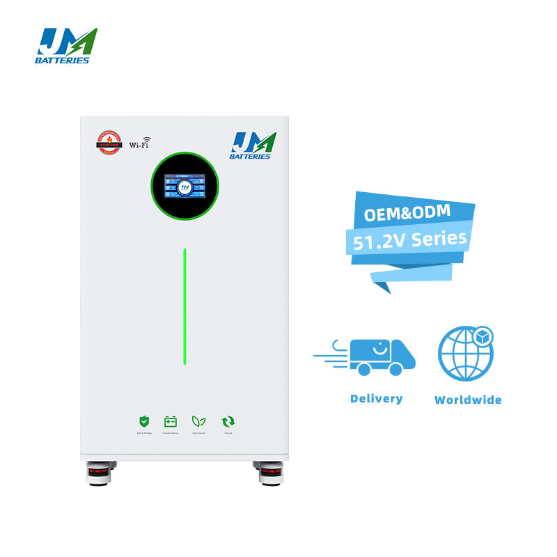 JM Best Home Battery Backup Solar Storage System for Power Outage