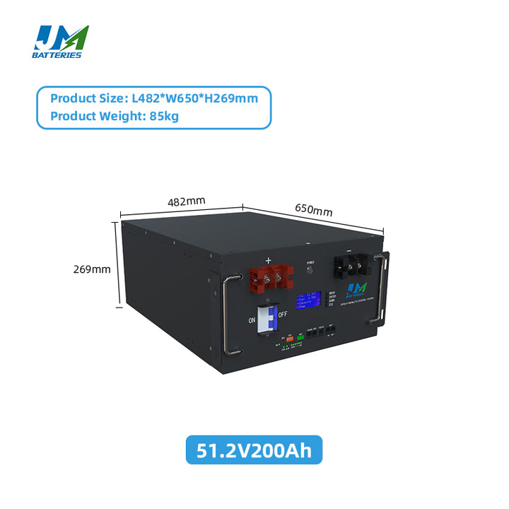 48 volt ion lithium batteries