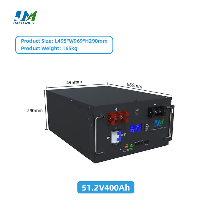 48 volt ion lithium batteries