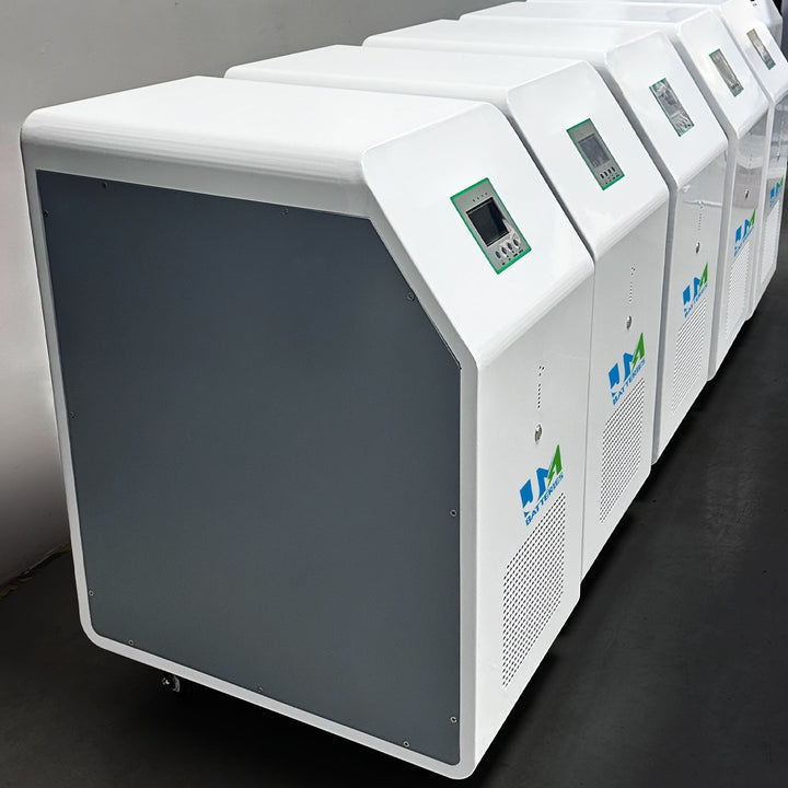 JM All In One Hybrid Inverter 10kw with Lithium Polymer Battery JMBatteries