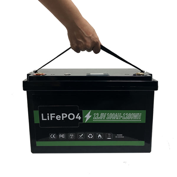 OEM/ODM 6000 Cycle lifepo4 battery pack 12v 10ah 20ah 30ah 50ah 100ah 150ah 200ah High Performance Lithium Ion Battery Pack