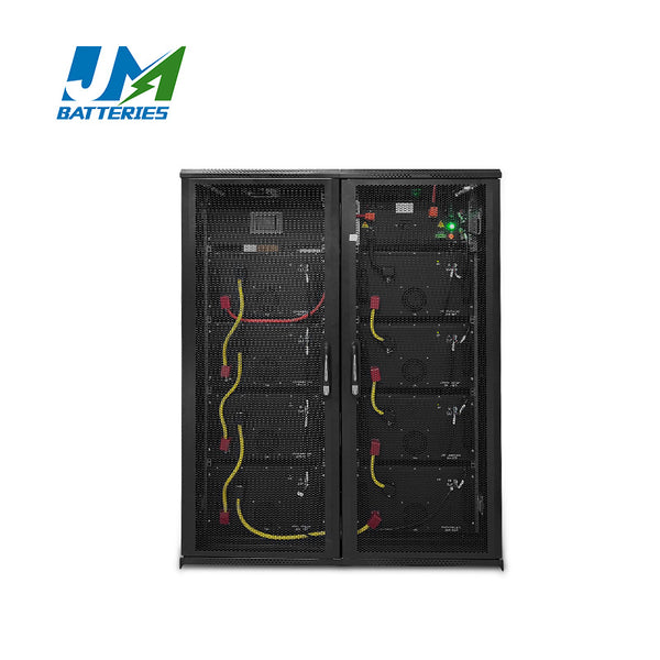 51.2V 150AH Rack Mounted Lithium Ion Battery