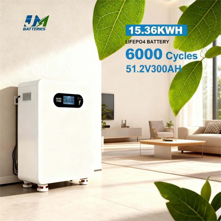 JM 48V 51.2V 300ah 314ah aa lithium batteries batteries and 15kwh lifepo4 lithium battery JMBatteries