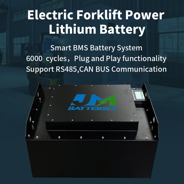 240ah 72V Li-ion Solar-Energy-System Lithium-Ion-Battery for Forklift