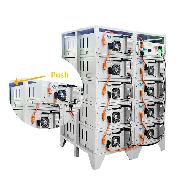 high voltage battery 129kwh