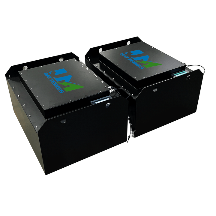 electric forklift battery pack