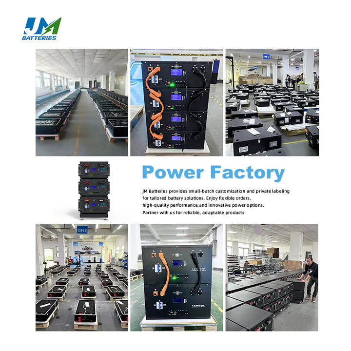 48 volt ion lithium batteries