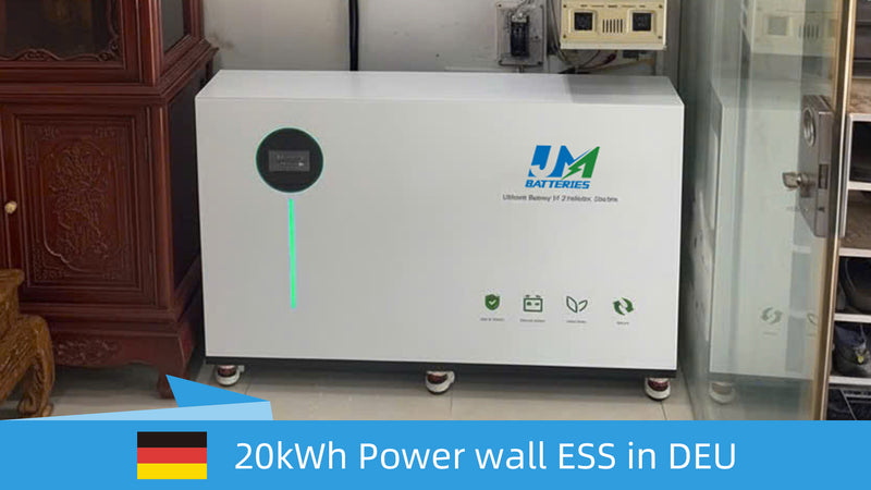 lifepo4 batteries for solar energy storage