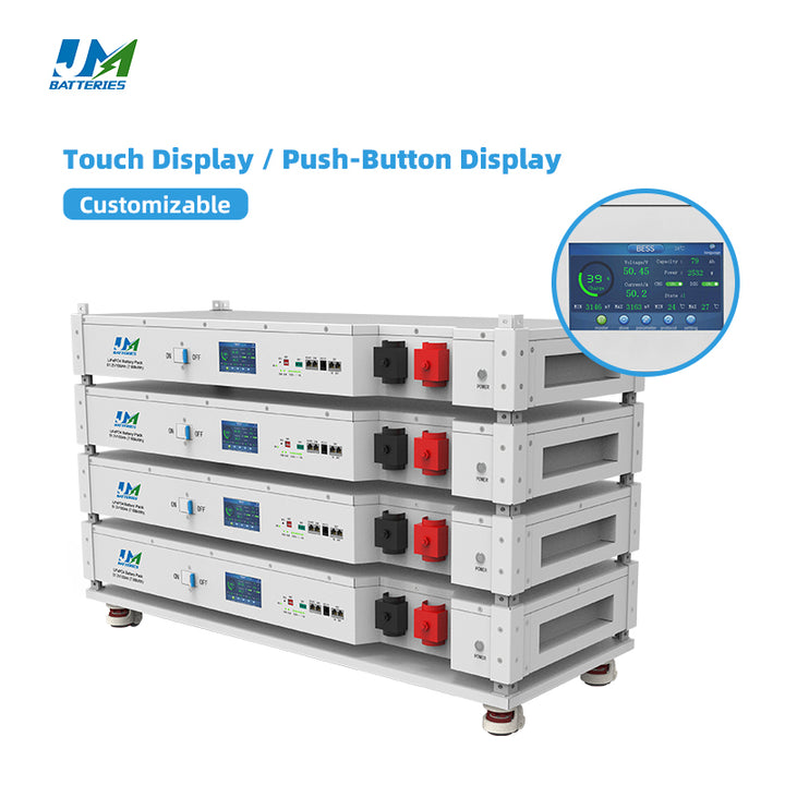 Batterie Lithium 48v 150ah: JM BYD Blade Cell for Stackable Energy ...