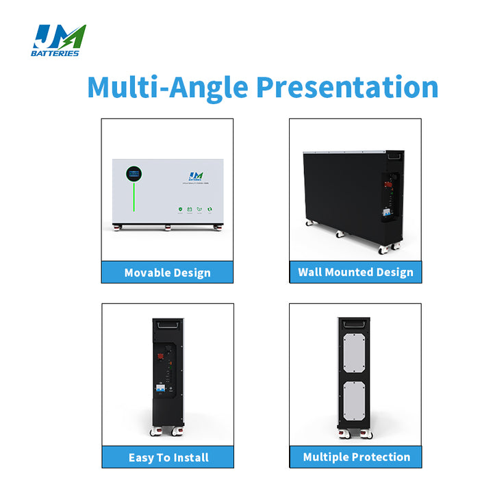 48 volt lithium battery
