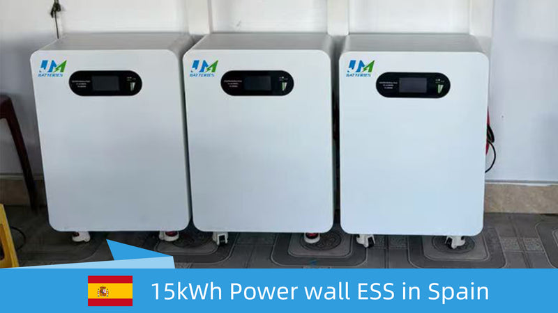 lifepo4 battery for home energy storage