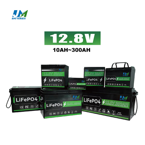 25.6v 20Ah 35Ah 50Ah 100Ah 150Ah 200Ah 24V Lithium Battery Eco-worthy Lifepo4 Batterie