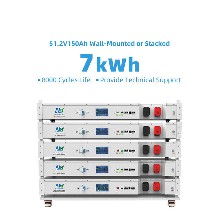 JM Blade Battery Lithium Pack 7kWh 15kWh for Solar Home Energy Storage ...