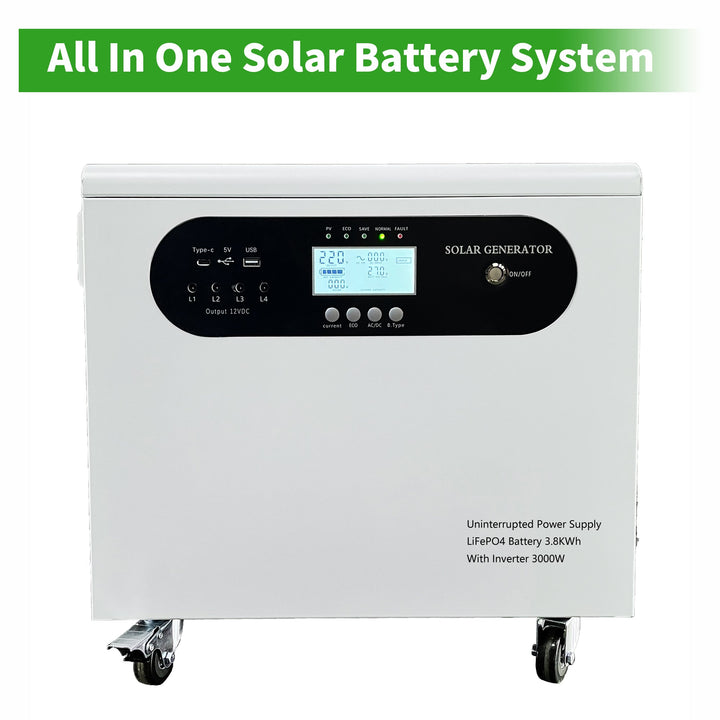 JM  25.6v 100ah 150ah solar battery lithium ion battery all-in-one solar battery systems JMBatteries