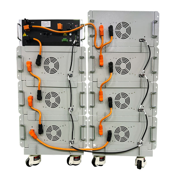 336V 280ah 94KWH High Voltage Energy Storage Batteries: Reliable Power Solutions