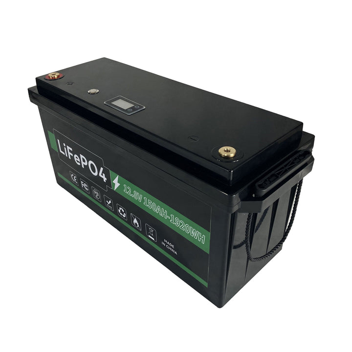 JM 12v 150Ah Lithium battery price 12v 150AH battery JMBatteries