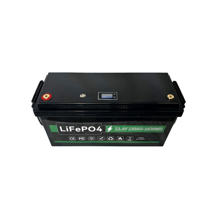 JM 12v 150Ah Lithium battery price 12v 150AH battery JMBatteries