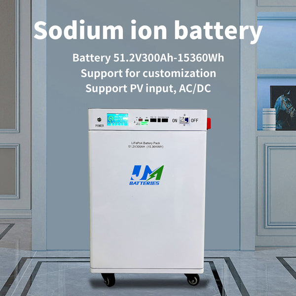 51.2V 300AH Mobile Battery For Solar System