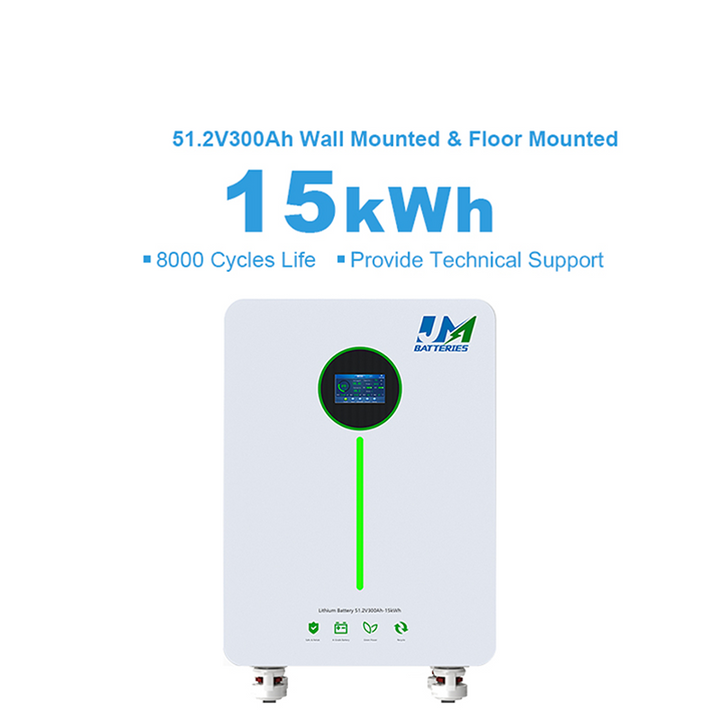 JM 15 kwh Battery 48 Volt 300ah Lifepo4 Battery for Residential ...