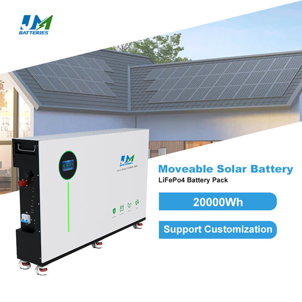 Lithium Battery Solar Energy