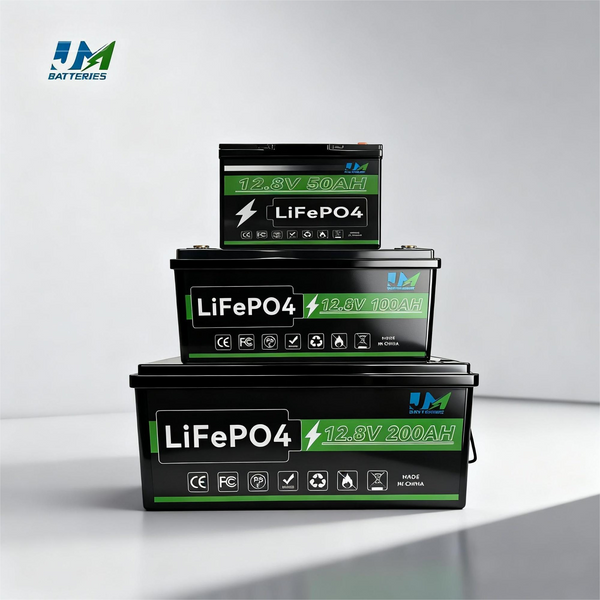 JM 12v 24V lithium car battery 100ah200ah lithium battery batteries