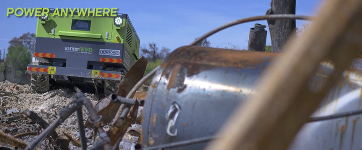 off grid solar power systems