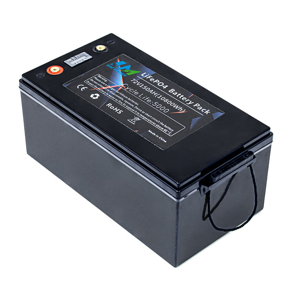 72V 150ah Lithium Battery for Energy Storage