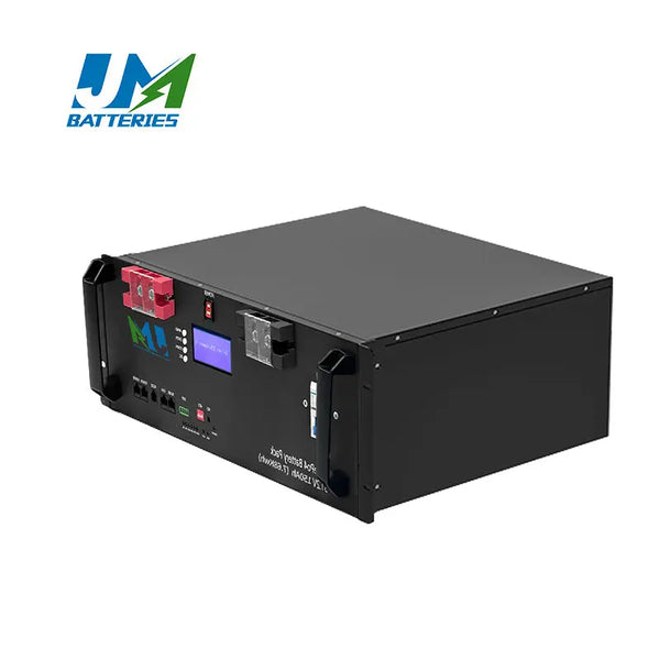 Lithium Ion Battery Pack LiFePO4 Battery 51.2V 150Ah