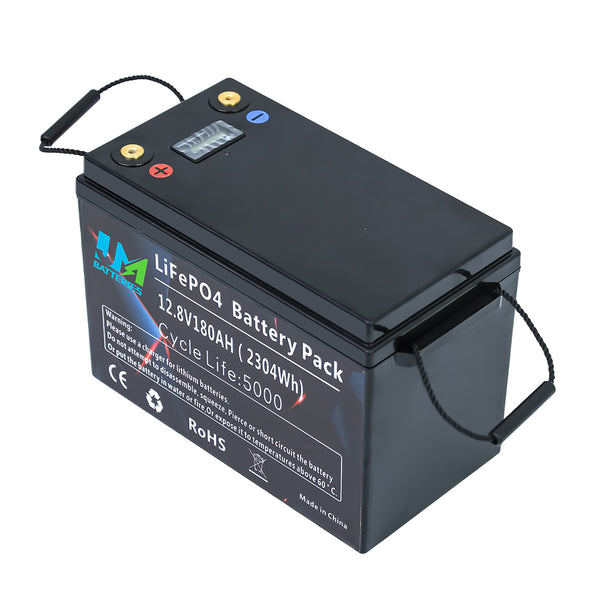 12.8V 180AH Solar Energy Storage System Battery