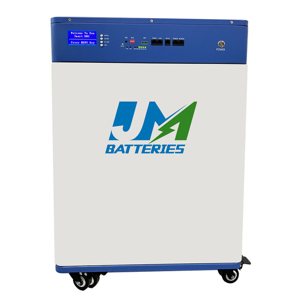 51.2V 250AH 12.8KW Lifepo4 Lithium Power Battery